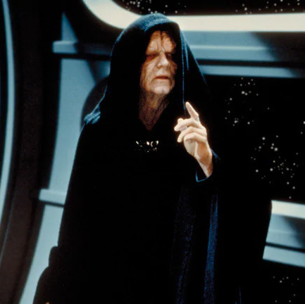 Emperor Palpatine